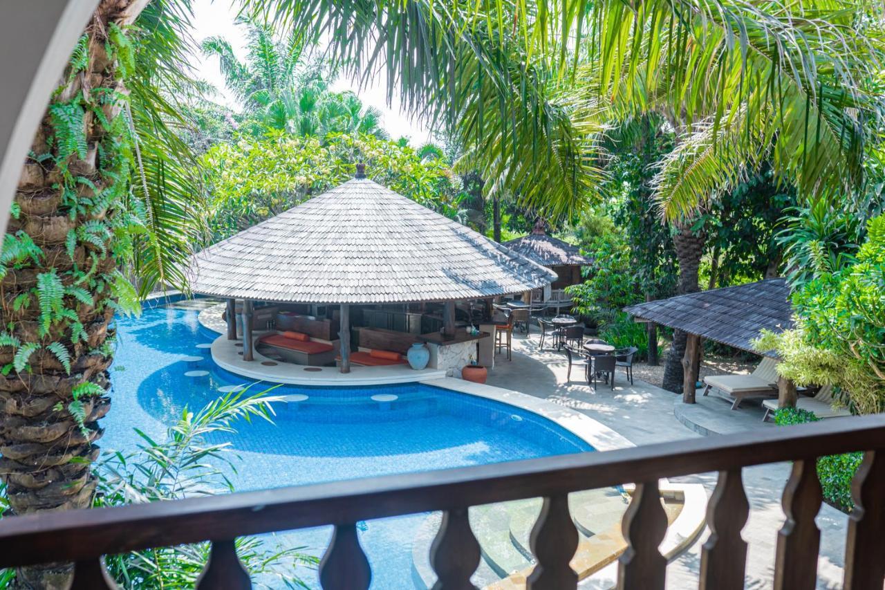 Coconut Lodge Resort Джепара Экстерьер фото